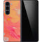 Colored Finger Paint Galaxy Z Fold5 5G Skin